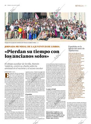 ABC SEVILLA 04-08-2023 página 17