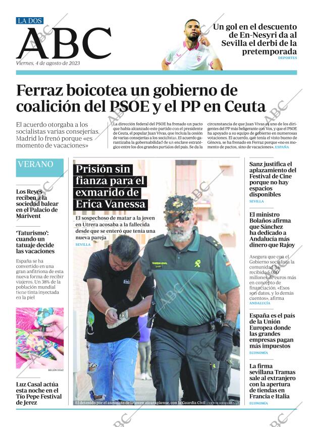ABC SEVILLA 04-08-2023 página 2