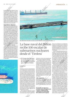 ABC SEVILLA 04-08-2023 página 21