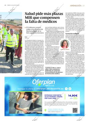 ABC SEVILLA 04-08-2023 página 23
