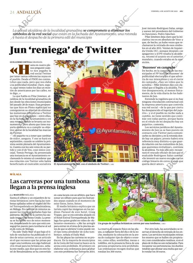 ABC SEVILLA 04-08-2023 página 24