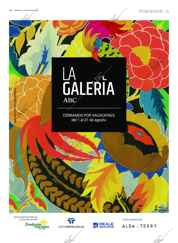 ABC SEVILLA 04-08-2023 página 25