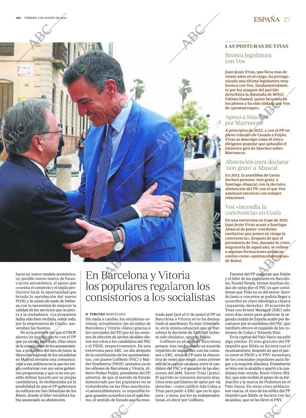 ABC SEVILLA 04-08-2023 página 27