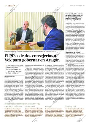 ABC SEVILLA 04-08-2023 página 28