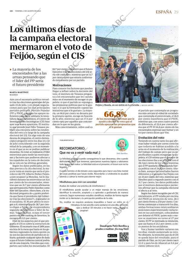 ABC SEVILLA 04-08-2023 página 29