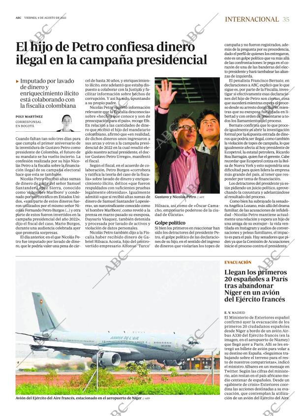 ABC SEVILLA 04-08-2023 página 35