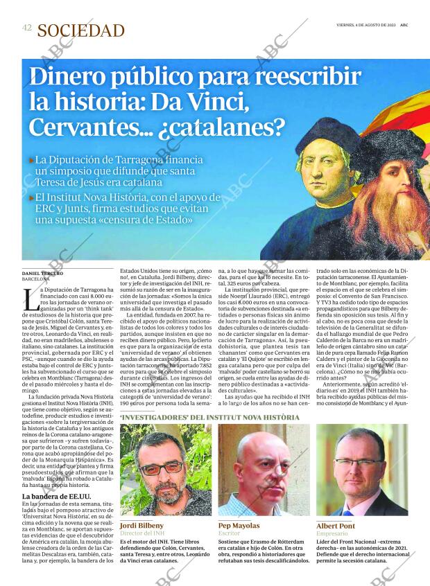 ABC SEVILLA 04-08-2023 página 42