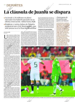 ABC SEVILLA 04-08-2023 página 50