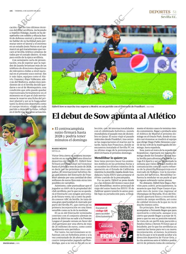 ABC SEVILLA 04-08-2023 página 51