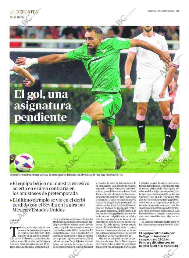 ABC SEVILLA 04-08-2023 página 52