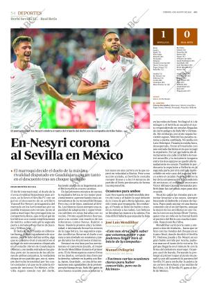 ABC SEVILLA 04-08-2023 página 54