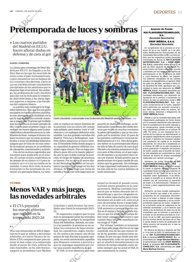 ABC SEVILLA 04-08-2023 página 55
