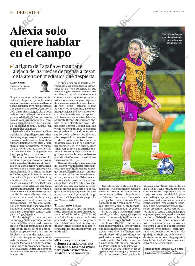 ABC SEVILLA 04-08-2023 página 56