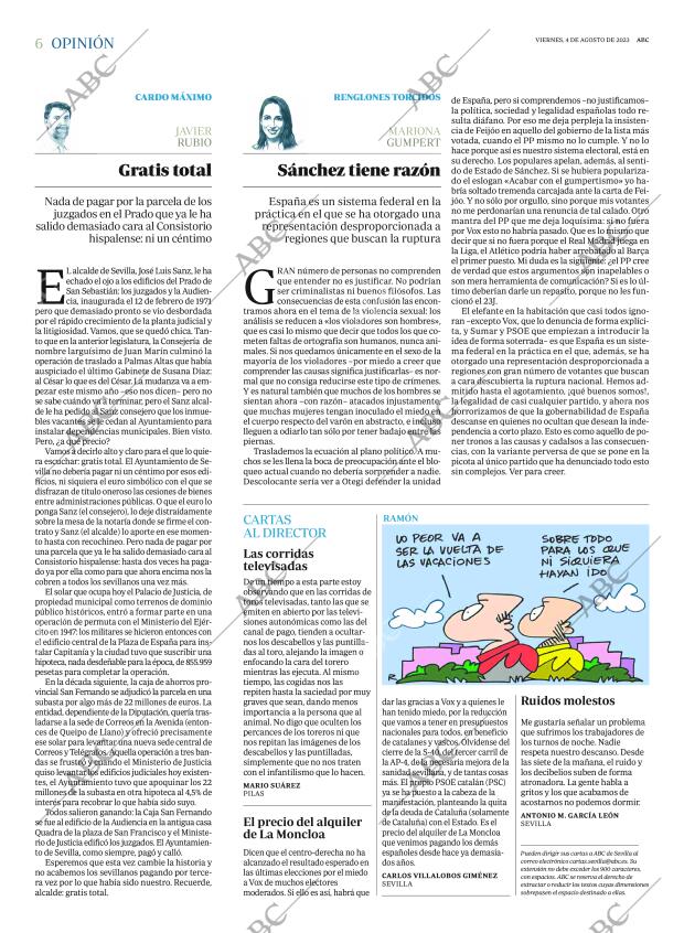 ABC SEVILLA 04-08-2023 página 6