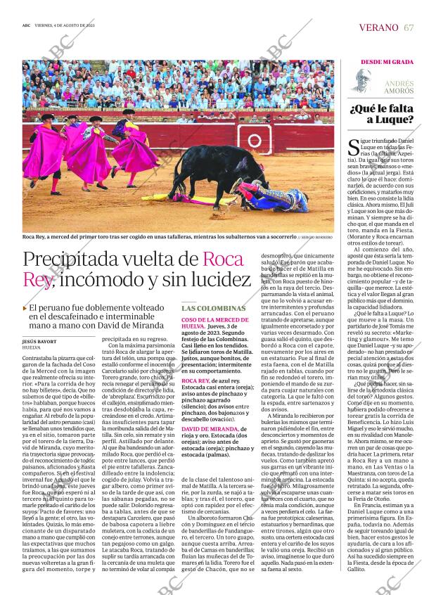 ABC SEVILLA 04-08-2023 página 67