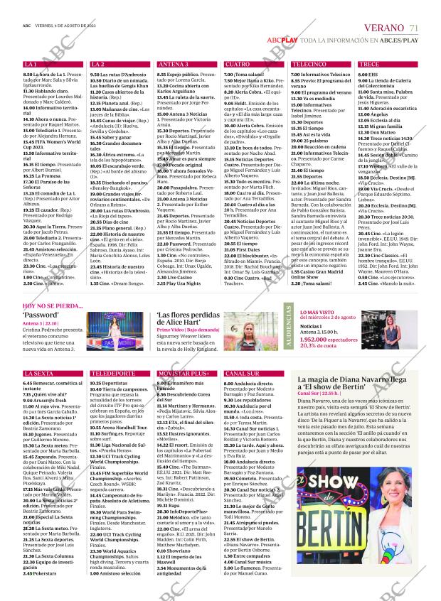 ABC SEVILLA 04-08-2023 página 71