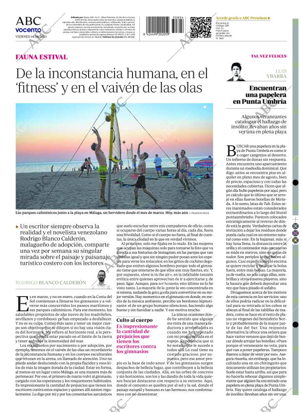 ABC SEVILLA 04-08-2023 página 72