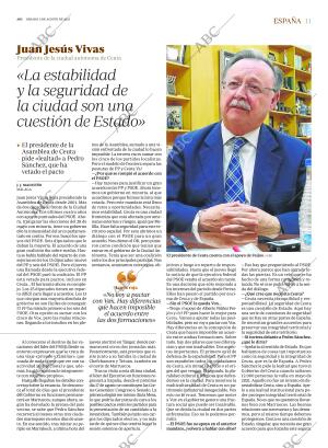 ABC MADRID 05-08-2023 página 11