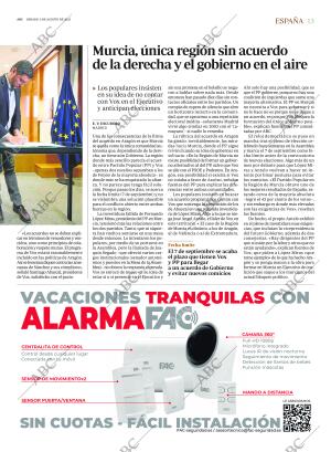 ABC MADRID 05-08-2023 página 13