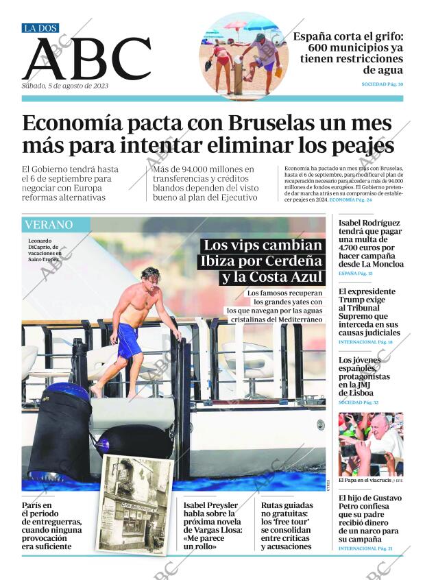 ABC MADRID 05-08-2023 página 2