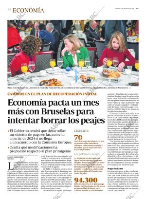 ABC MADRID 05-08-2023 página 24
