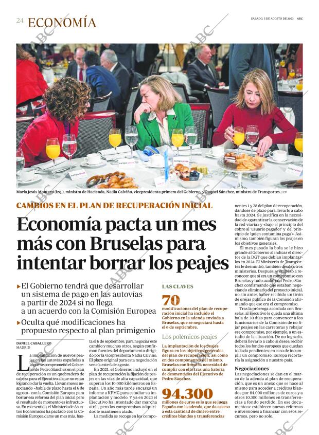 ABC MADRID 05-08-2023 página 24