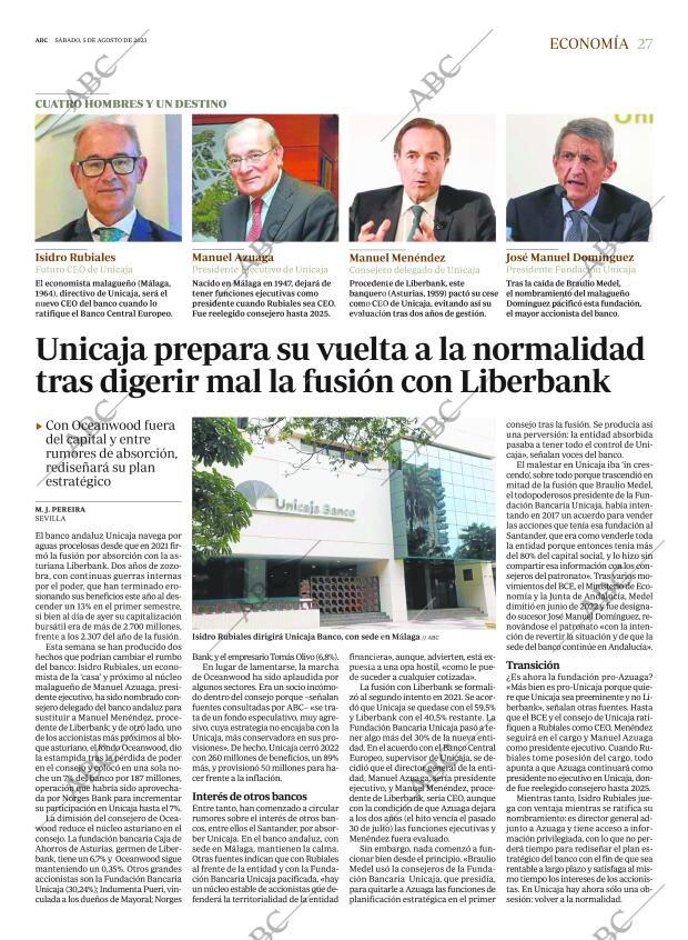 ABC MADRID 05-08-2023 página 27