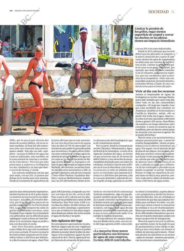 ABC MADRID 05-08-2023 página 31