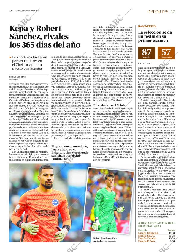 ABC MADRID 05-08-2023 página 37