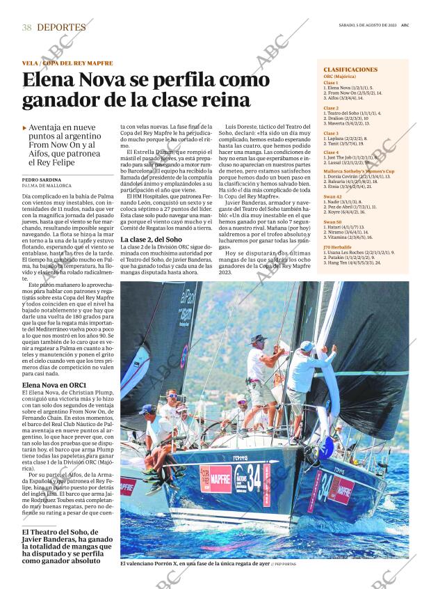 ABC MADRID 05-08-2023 página 38