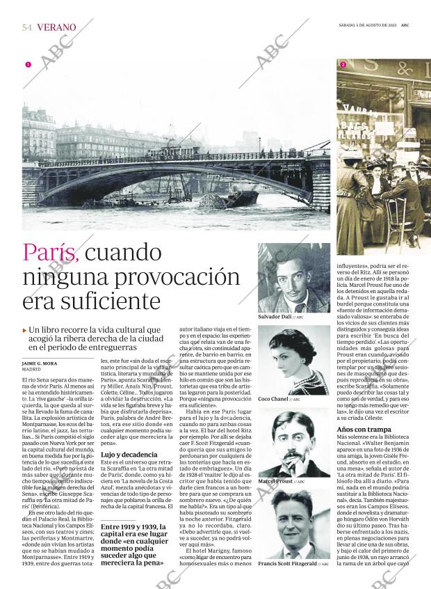 ABC MADRID 05-08-2023 página 54