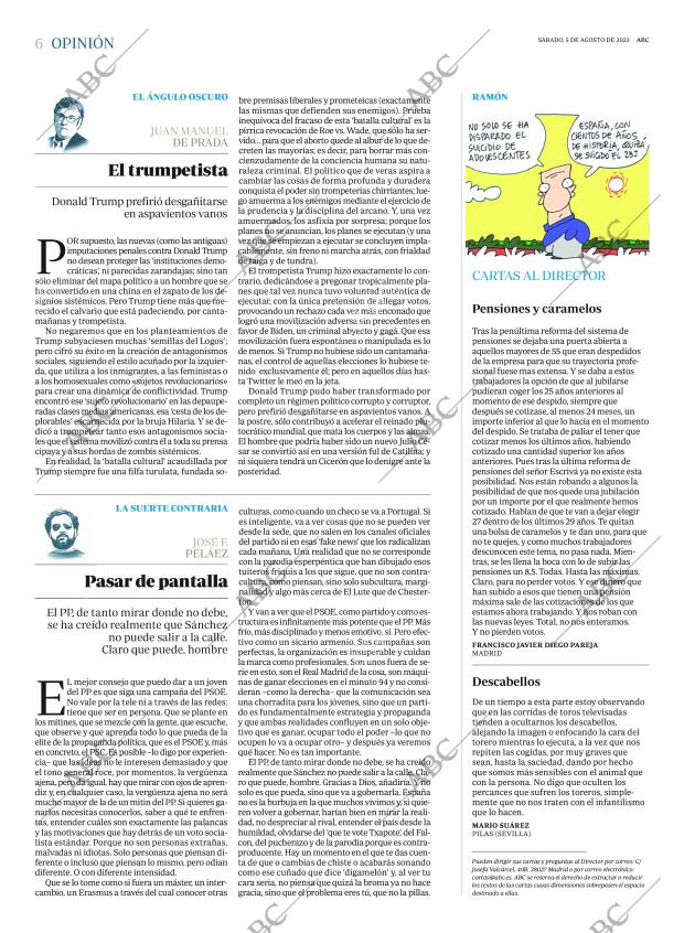 ABC MADRID 05-08-2023 página 6