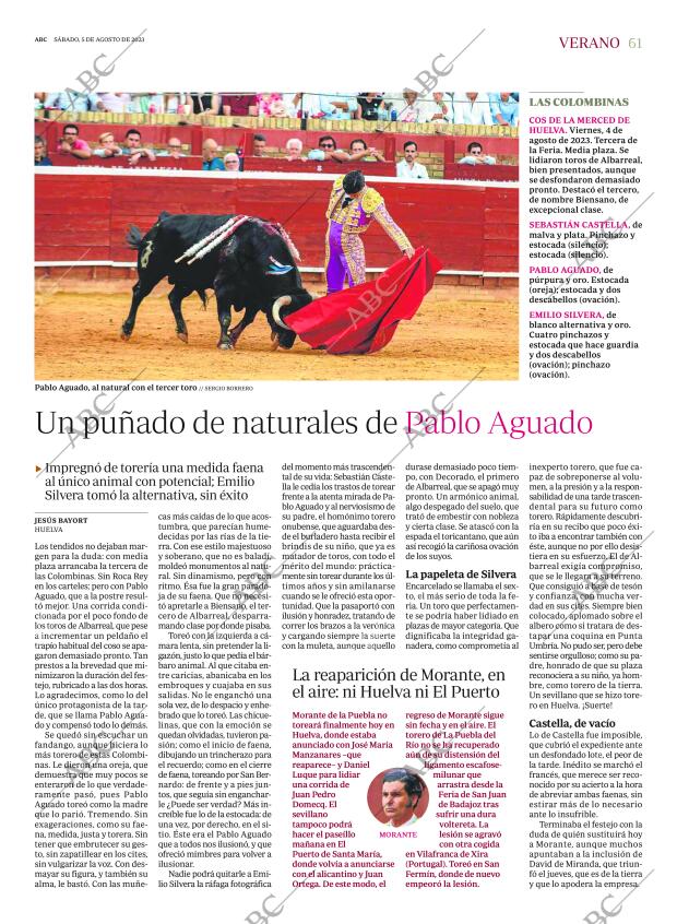 ABC MADRID 05-08-2023 página 61