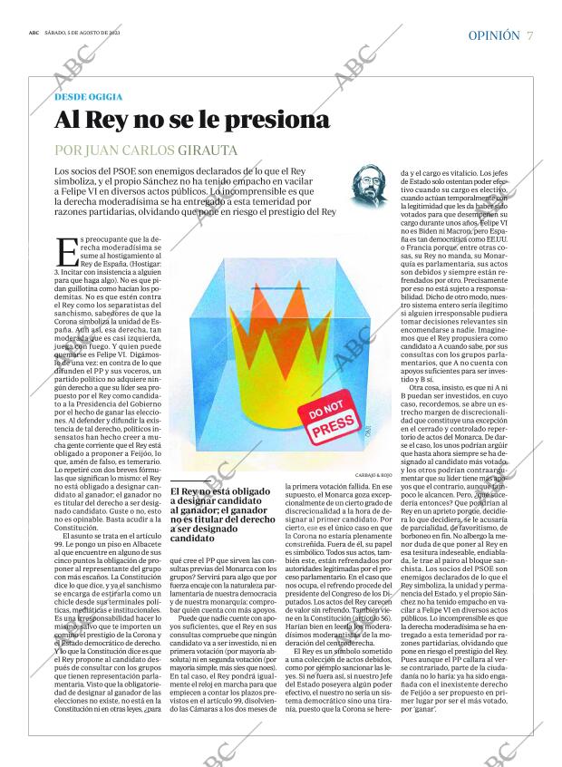 ABC MADRID 05-08-2023 página 7
