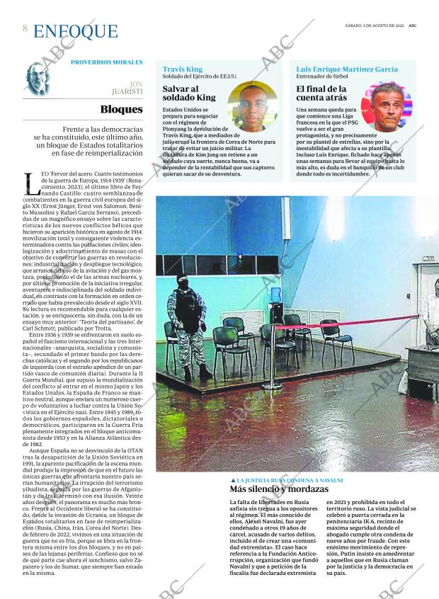 ABC MADRID 05-08-2023 página 8