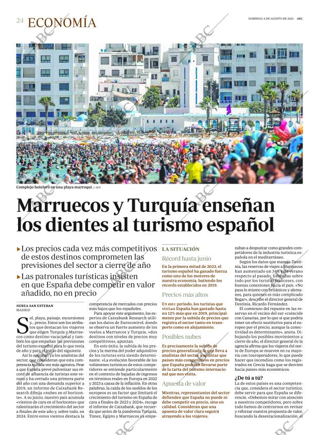 ABC MADRID 06-08-2023 página 24