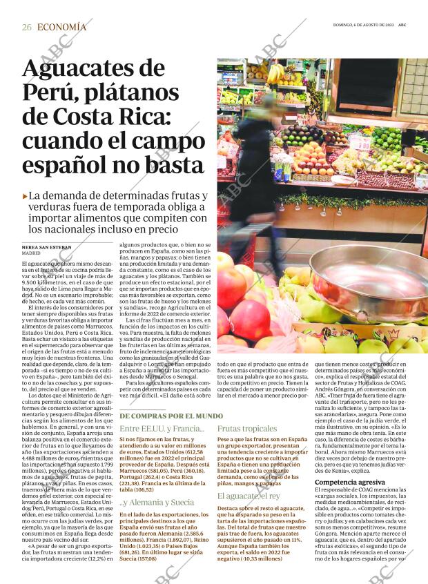 ABC MADRID 06-08-2023 página 26