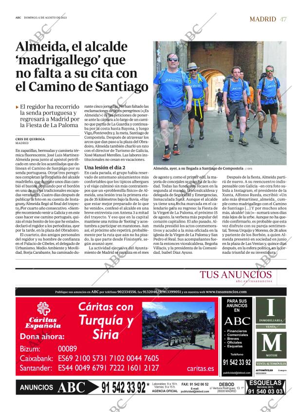ABC MADRID 06-08-2023 página 47