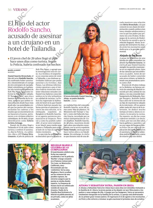 ABC MADRID 06-08-2023 página 56