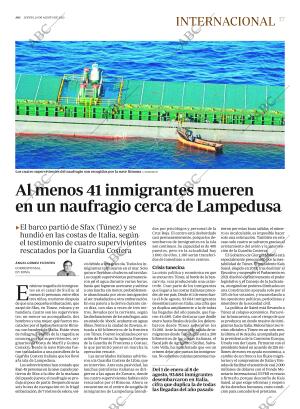 ABC MADRID 10-08-2023 página 17