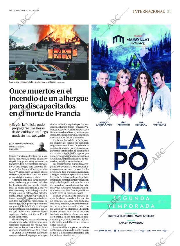 ABC MADRID 10-08-2023 página 21