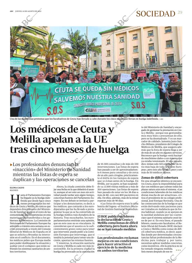 ABC MADRID 10-08-2023 página 29