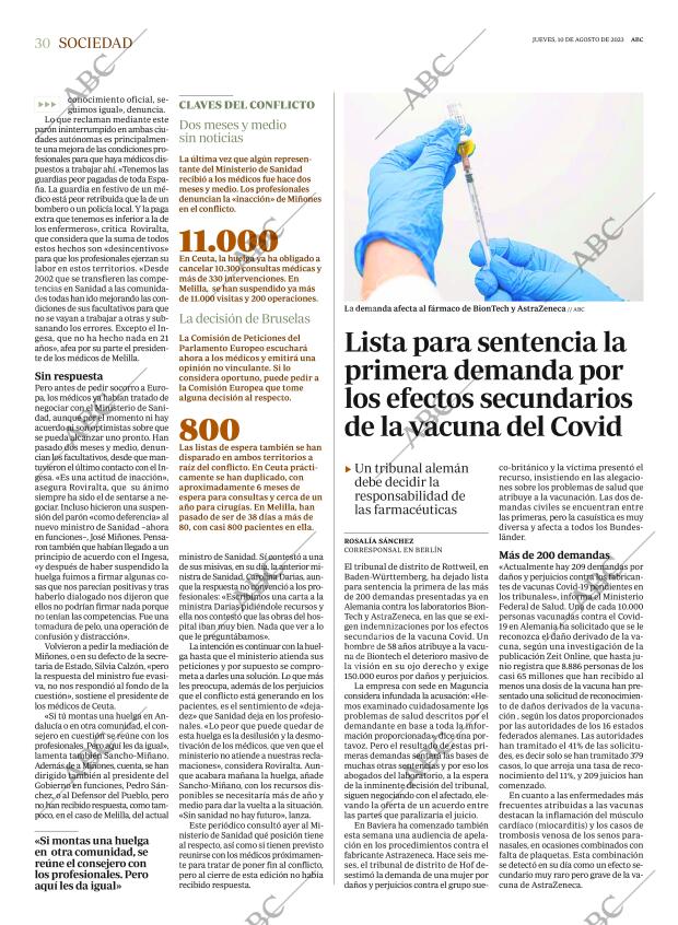 ABC MADRID 10-08-2023 página 30