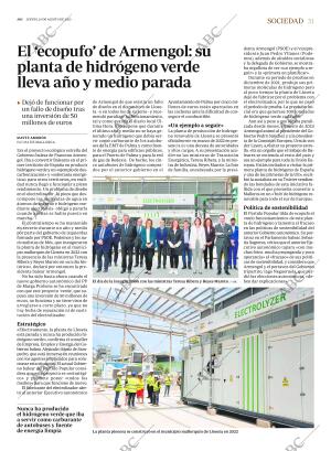 ABC MADRID 10-08-2023 página 31