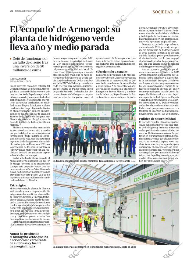 ABC MADRID 10-08-2023 página 31