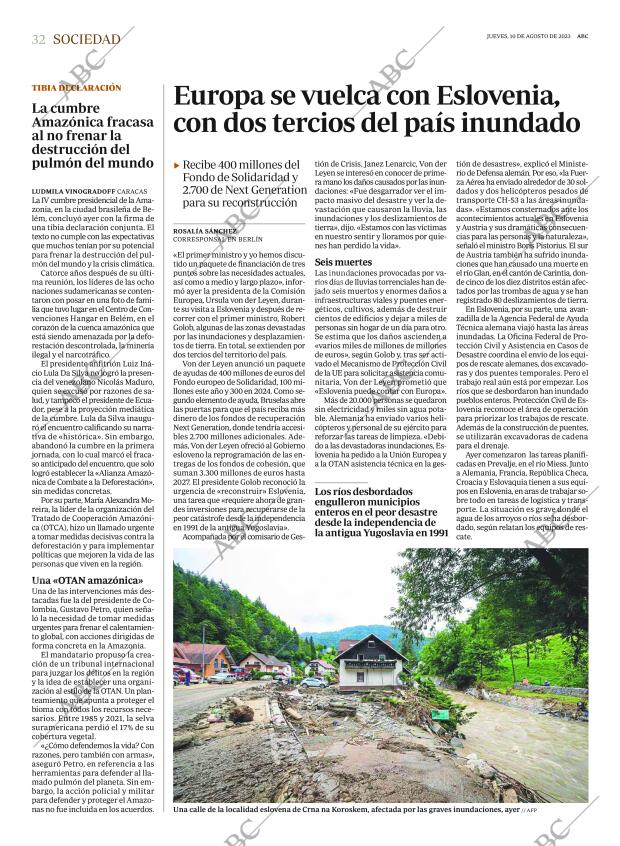 ABC MADRID 10-08-2023 página 32
