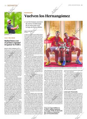 ABC MADRID 10-08-2023 página 38