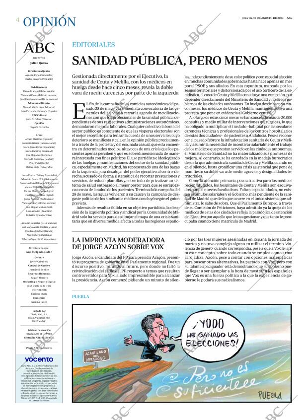 ABC MADRID 10-08-2023 página 4