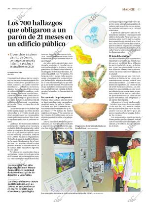 ABC MADRID 10-08-2023 página 43