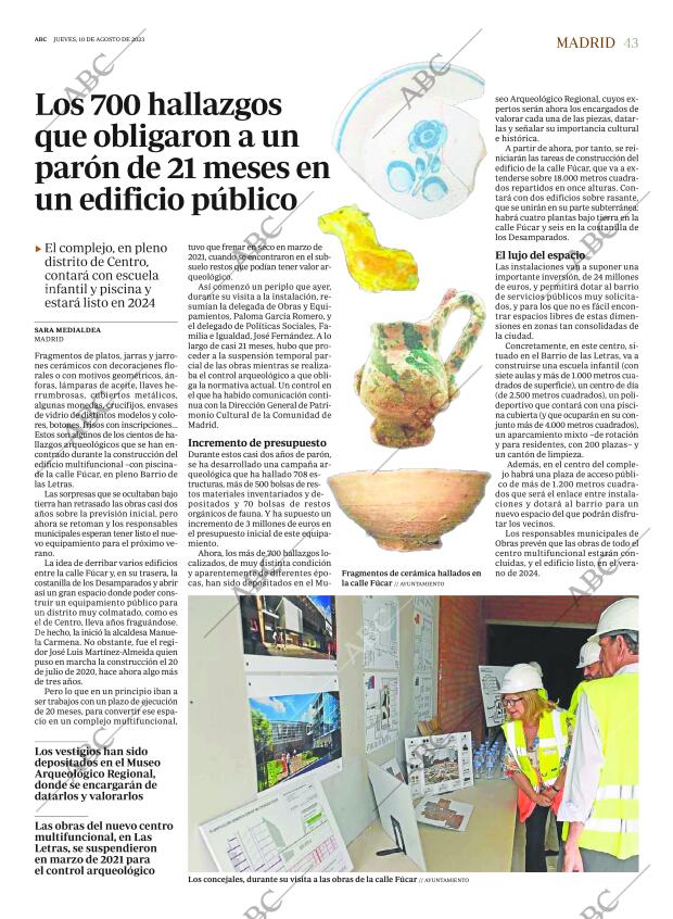 ABC MADRID 10-08-2023 página 43